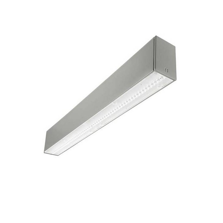 Lampara EMPOTRABLE DE TECHO INFINITE LED LENS 120 x LED VO Leds C4