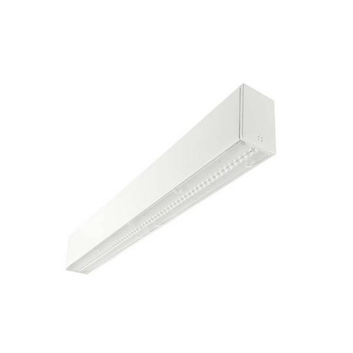 Lampara EMPOTRABLE DE TECHO INFINITE LED LENS 120 x LED VO Leds C4