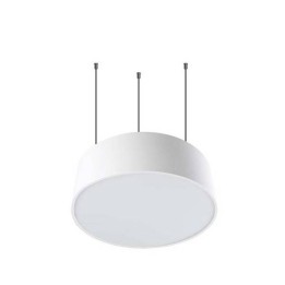 Lampara EMPOTRABLE DE TECHO LUNO 96 x LED SAMSUNG 30W  NEG Leds C4
