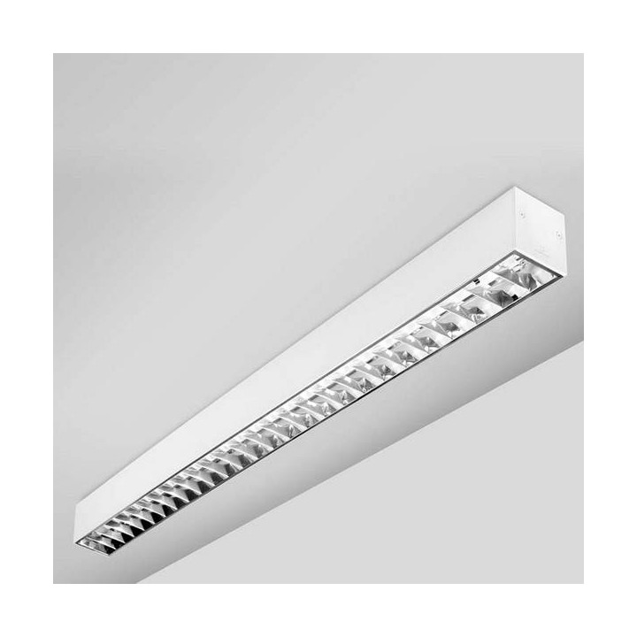 Lampara PLAFON INFINITE 1 x G5 54W  BLANCO Leds C4