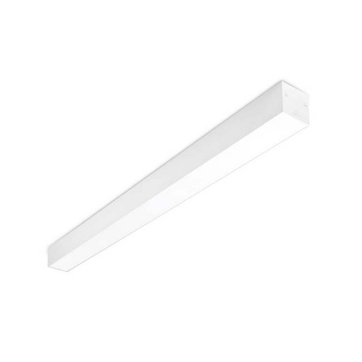 Lampara PLAFON INFINITE 1 x G5 54W  BLANCO Leds C4