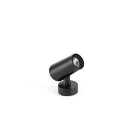 Faro PUK 59 Proyector negro 50° 3000K