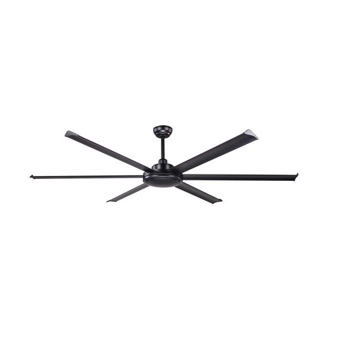 Faro ROTTERDAM 20 XL Ventilador negro