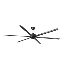 Faro ROTTERDAM 25 XXL Ventilador negro
