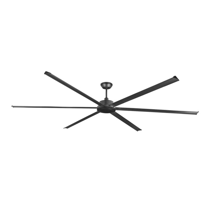 Faro ROTTERDAM 30 XXL Ventilador negro