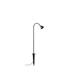 Faro LILY 650 Estaca negra 24V