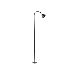 Faro LILY 1190 Baliza negra 24V