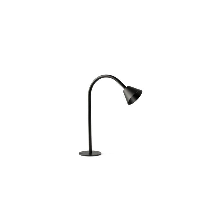 Faro LILY 300 Baliza negra