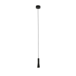 Faro NINA Colgante negra