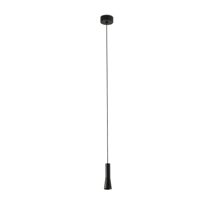 Faro NINA Colgante negra