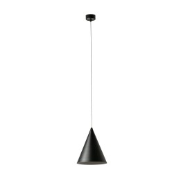 Faro LINA Colgante negra