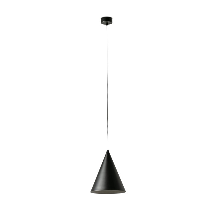 Faro LINA Colgante negra