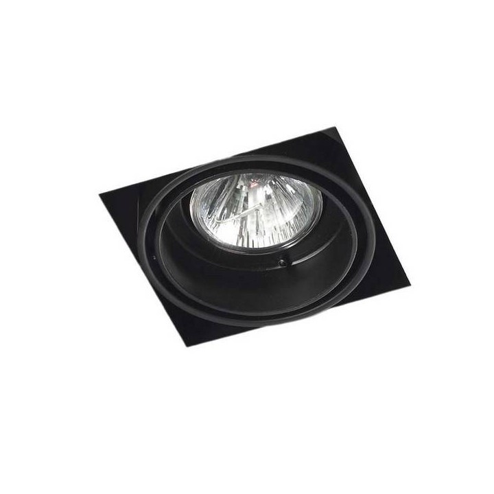 Lampara EMPOTRABLE DE TECHO MULTIDIR 1 x GU5.3 MAX. 50W  N Leds C4