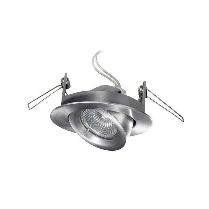 Lampara EMPOTRABLE DE TECHO TRIMIUM MINI 1 x GU10 MAX. 50W Leds C4