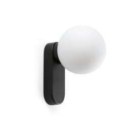 Faro MABE Aplique negro