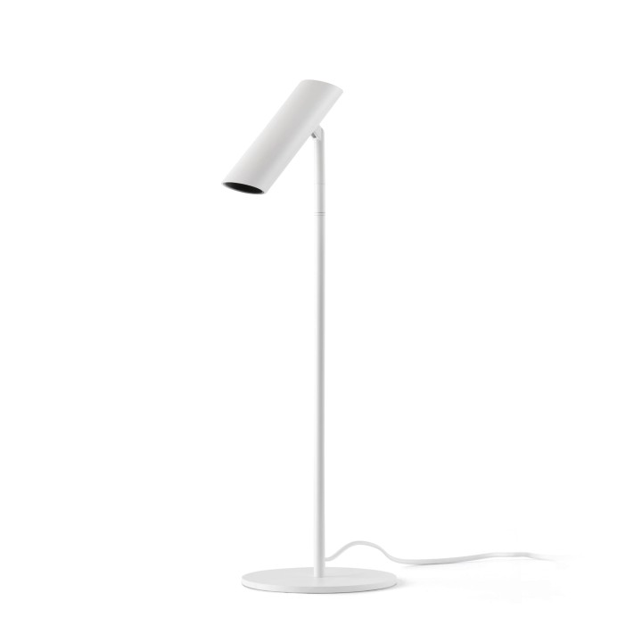 Faro LEO Sobremesa blanca