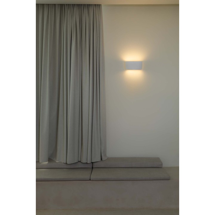 Faro KAPPU 300 Aplique blanco
