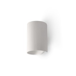Faro TRAMA 1L Aplique blanco
