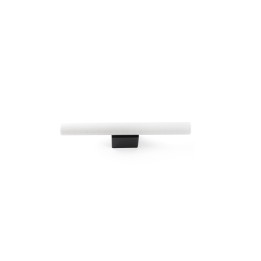 Faro CALMA Aplique linestra negro 5W