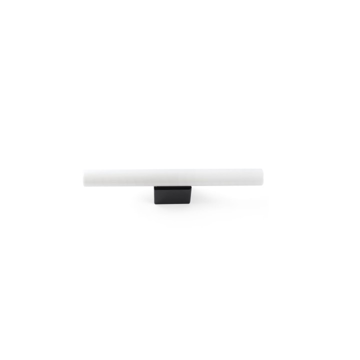 Faro CALMA Aplique linestra negro 5W