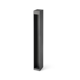 Faro CERLER 600 Baliza gris oscuro
