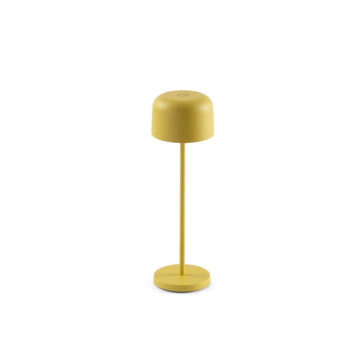 Faro MAVIS 360 lámpara portátil amarillo