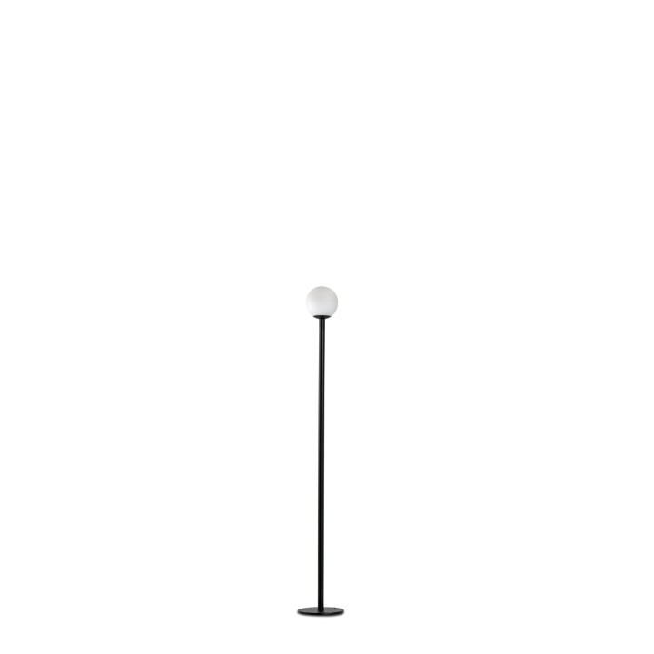 Faro CUCA 500 Baliza negra 24V