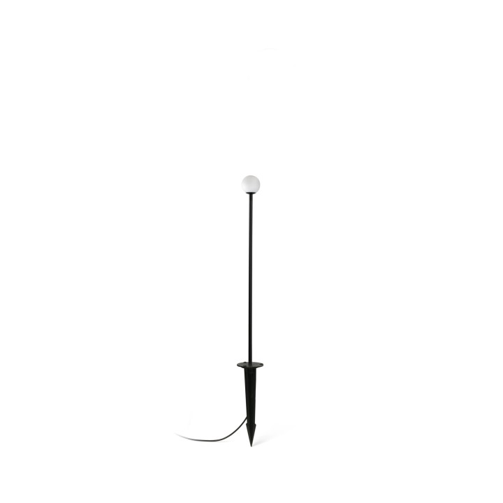 Faro CUCA 500 Estaca negra 24V