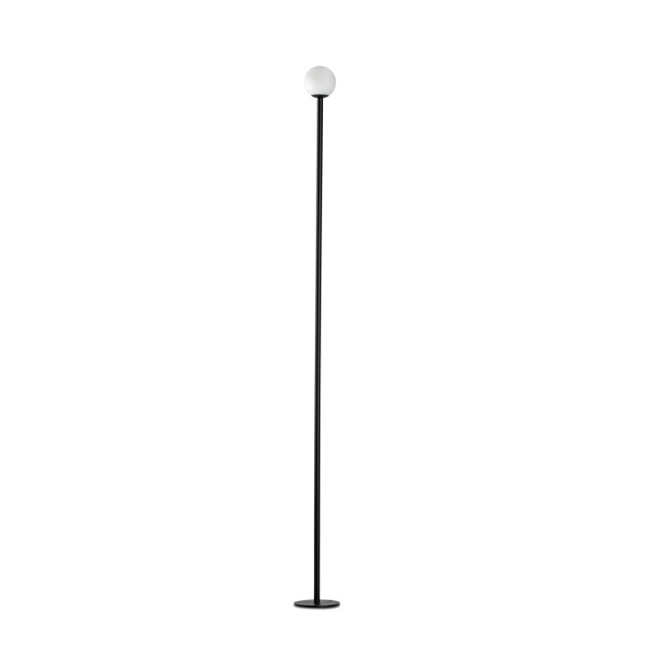 Faro CUCA 1000 Baliza negra 24V