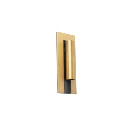 Faro GABO Aplique lector bronce