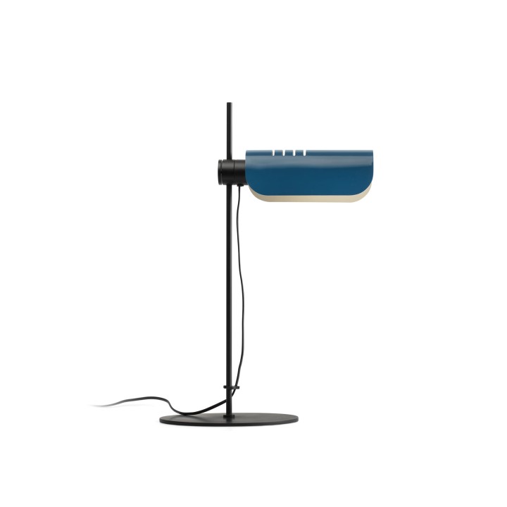 Faro MARTINICA Lámpara sobremesa azul