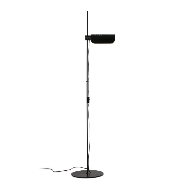 Faro MARTINICA Lámpara de pie negra