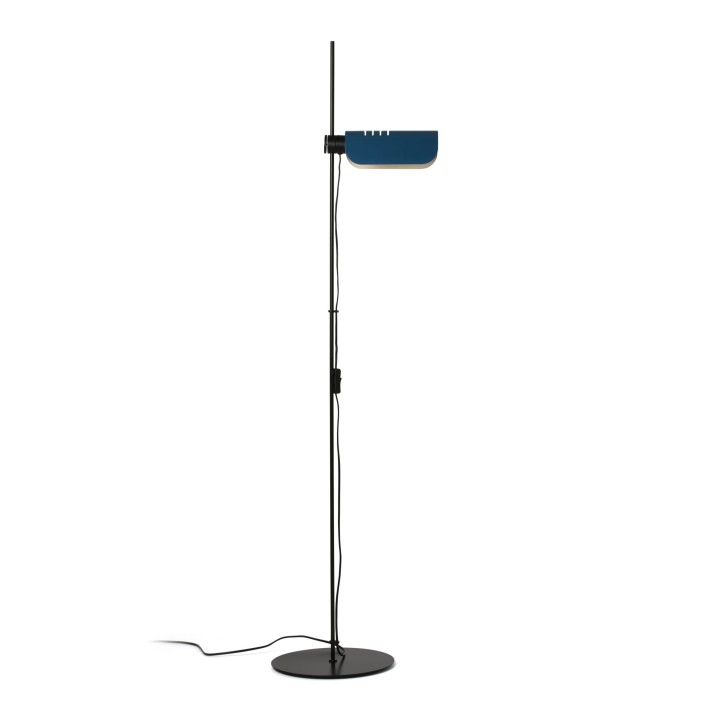 Faro MARTINICA Lámpara de pie azul