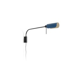 Faro MARTINICA XL Aplique brazo de pared azul