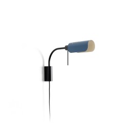 Faro MARTINICA S Aplique brazo de pared azul