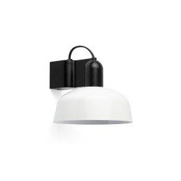 Faro TATAWIN Aplique metal blanco