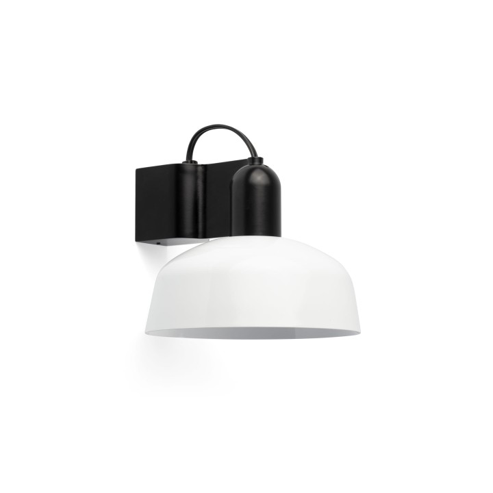 Faro TATAWIN Aplique metal blanco