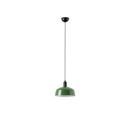 Faro TATAWIN M metal 1L Colgante verde