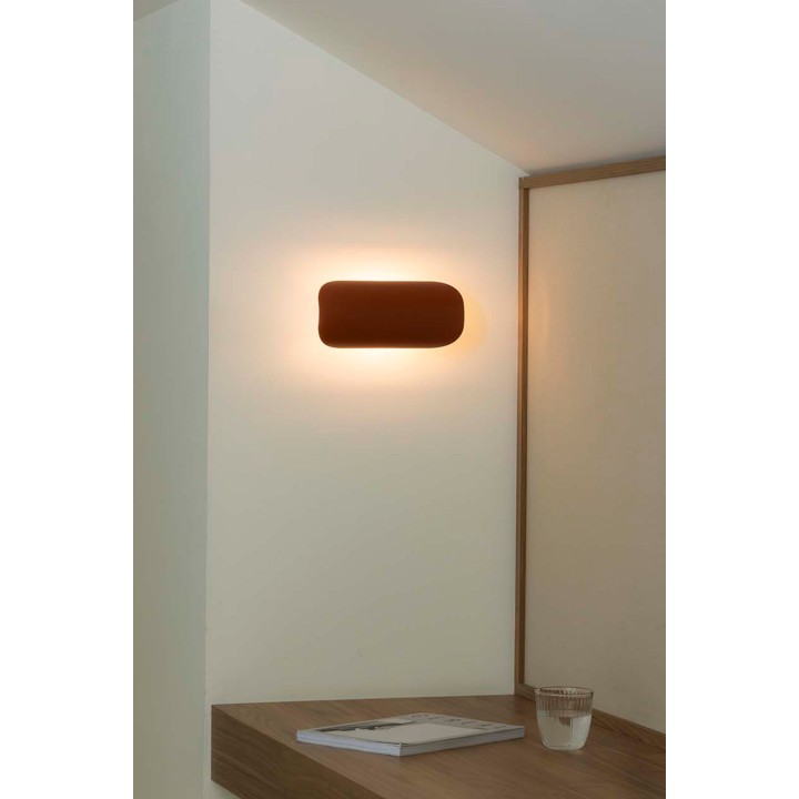 Faro NOVO 250 Aplique terracotta