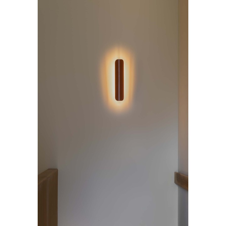 Faro NOVO 500 Aplique terracotta