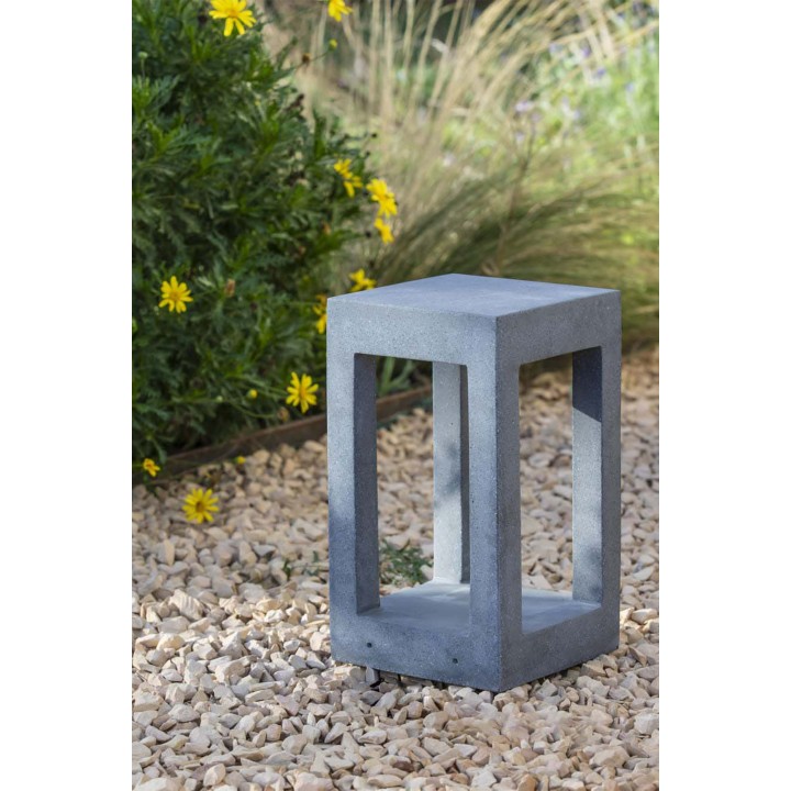 Faro PILO 350 Baliza gris 3000K