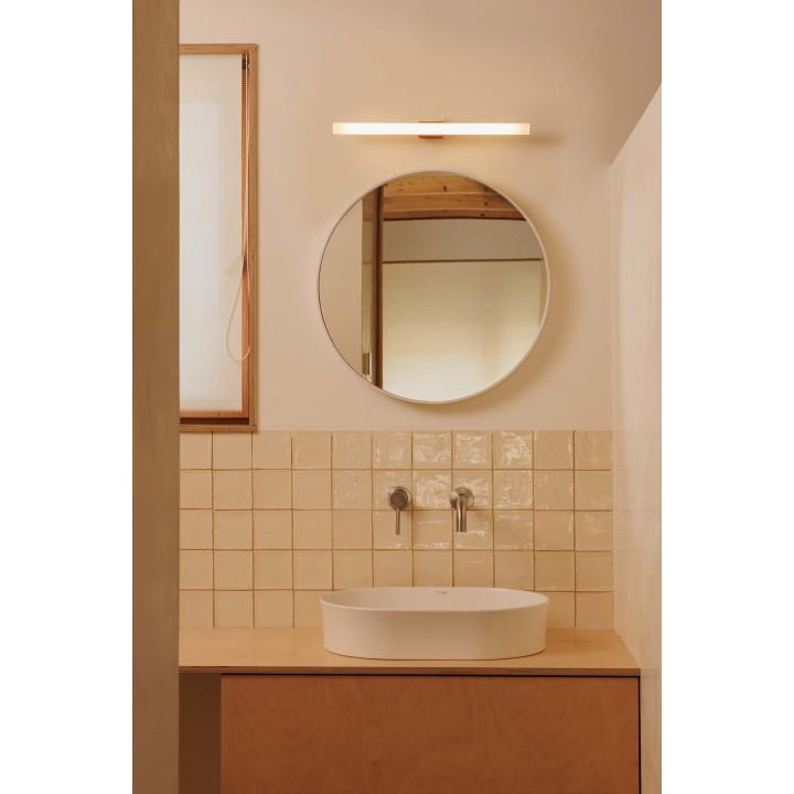 Faro CALMA Aplique linestra terracotta 7W