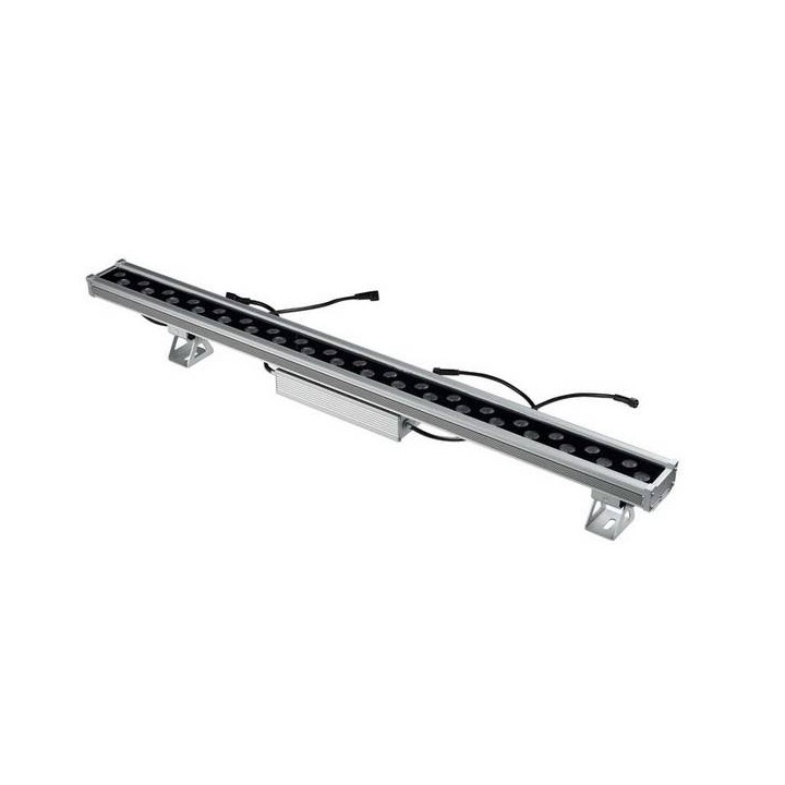 Lampara PROYECTOR SANAT  36 x LED CREE 70W  ANODIZADO Leds C4