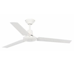 Ventilador de techo Blanco con mando regulador modelo Eco Indus