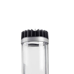 Cabezal Farolas led Leds-C4 CITIZEN gris oscuro 800mm 54W 3000K 6398 lm IP65