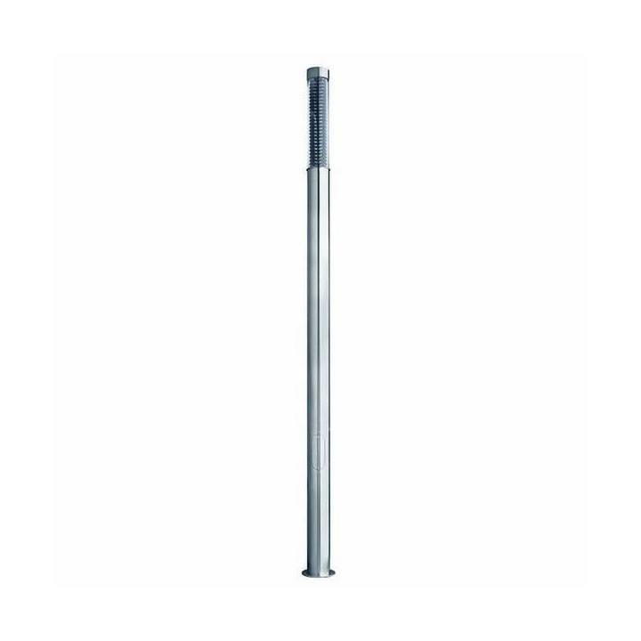 Columna para Farolas CALPE IP65 80W 2G11 2,5m Inox