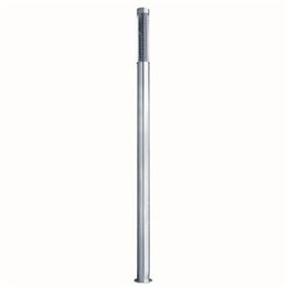 Columna para Farolas CALPE IP65 80W 2G11 3m Inox