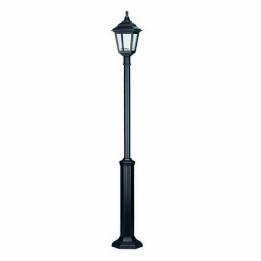Farolas 1L. CLIC-CLAC 4 IP44 E27 60W Blanco