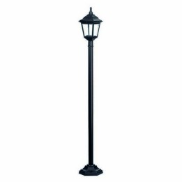 Farolas 1L. CLIC-CLAC 4 IP44 E27 60W Blanco