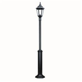 Farolas 1L. CLIC-CLAC 6 IP44 E27 60W Blanco